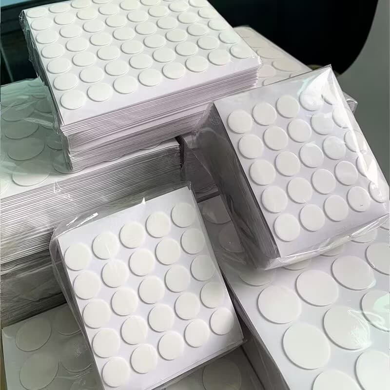 Factory Production Wholesale Automotive Perfume Holder Removable Residue-Free Double-Sided Tape Full Specifications Available