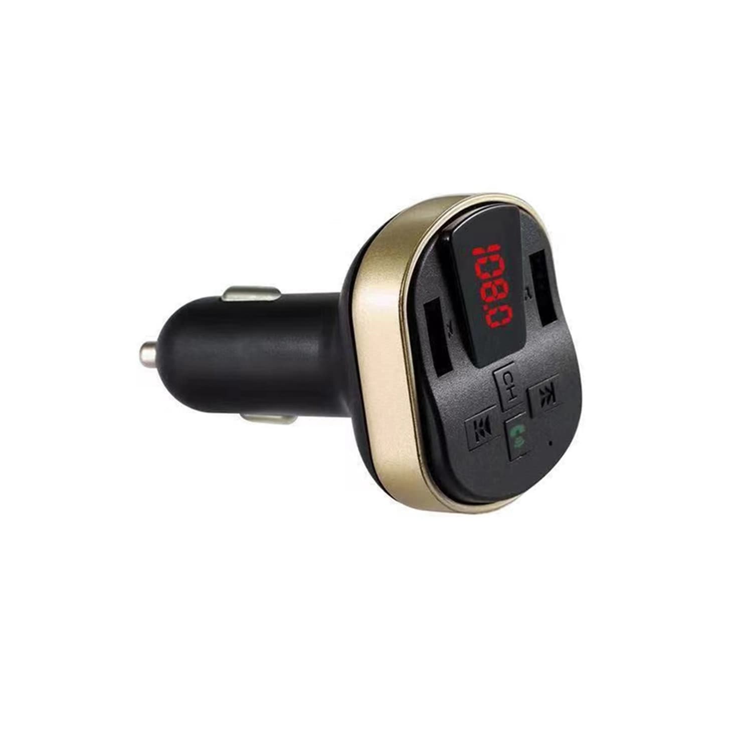 Cross-Border Exclusive X15 MP3 Hands-Free Bluetooth Car Player Car Bluetooth Receiver Bluetooth Car Player