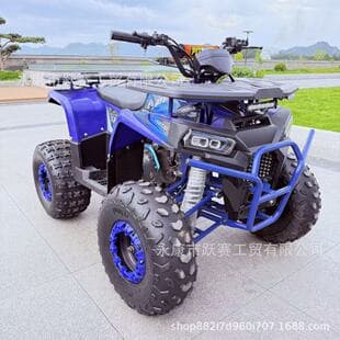 Export wholesale 125CC 150CC ATV Beach Buggy Four-Wheel All-Terrain Motorcycle for Overseas Trade