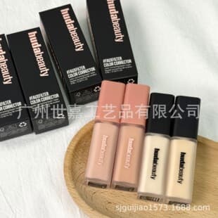 In Stock Huda Beauty FauxFilter Glossy Matte Concealer Brightening Coverage 9ml