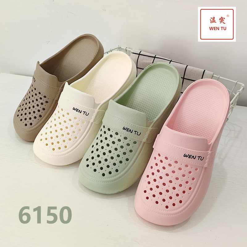 Vietnamese Style Warm and Comfortable European-American Home Couple Slippers Summer Bathroom Slippers Simple New Women's Slippers