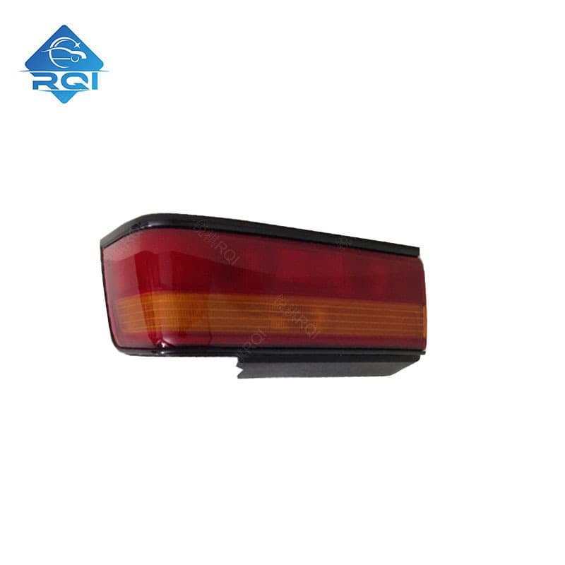 Compatible with 1990-1991 Honda Civic Tail Light Rear Taillight 33500-SH4-A04 33550-SH4-A04