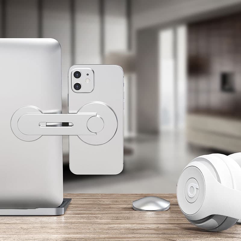 New Expansion Camera Mount for iPhone 16, Tesla Invisible Car Mount, Magnetic Phone Holder