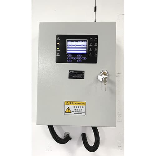 Gaopin Technology NGP2000 Host Gas Detection Alarm Controller Transmitter RS485 Host Industrial Grade