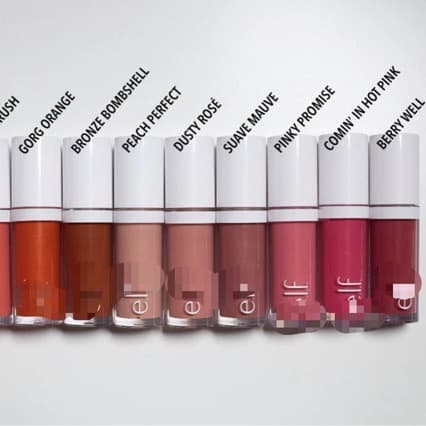 Elf# Camo Liquid Blush