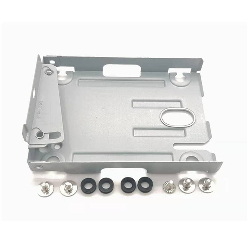 PS3 4000 Series Hard Drive Bracket PS3 Slim HDD Internal Hard Drive Caddy Tray Full Set Accessories