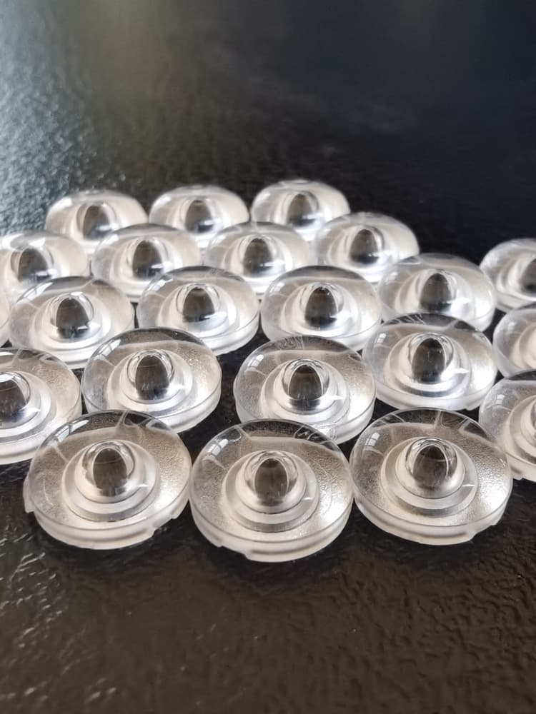 Factory LED28353030 Diffuser Lens Suitable for Light Box, Ceiling Light, Panel Light, 180° No Spot Others