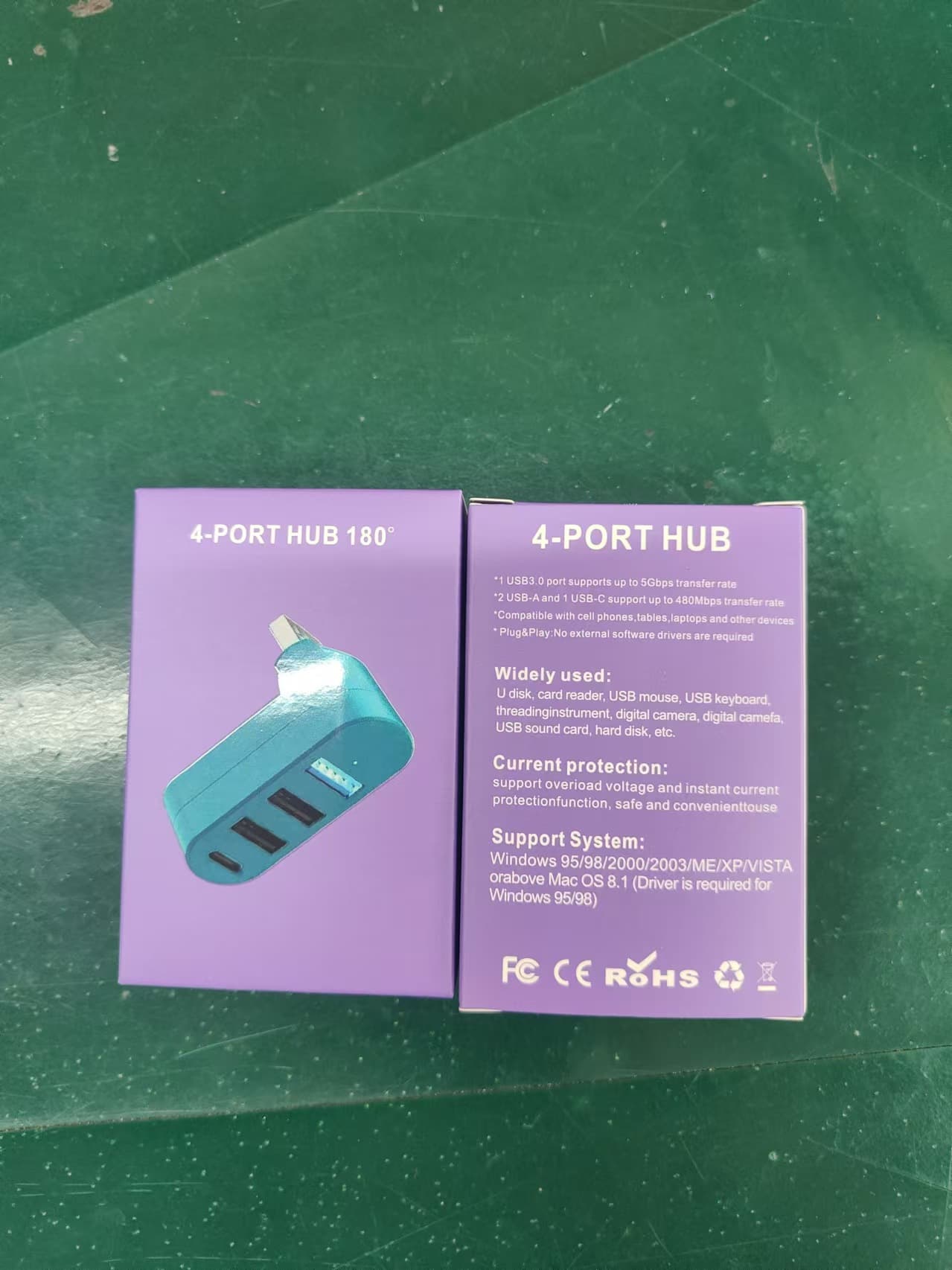 Custom Vehicle Hub Expander Compatible with BYD Models and Other Vehicles for High-Speed Data Transmission