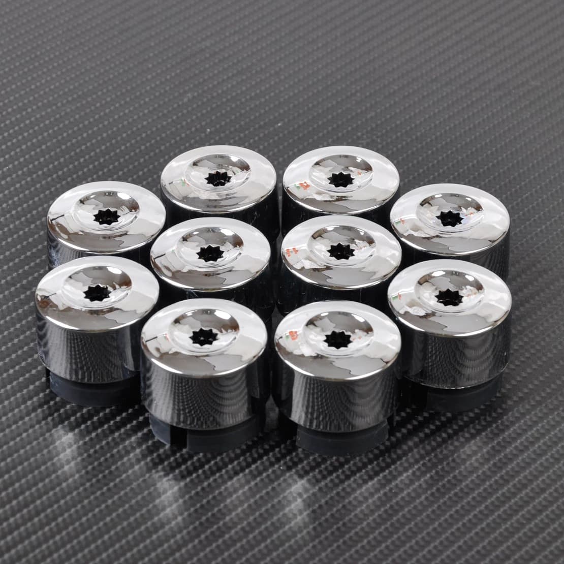 Compatible with Volkswagen Touareg Audi Q7 Car Tire Screw Cap Hub Cap Touareg Tire Screw Cap T77