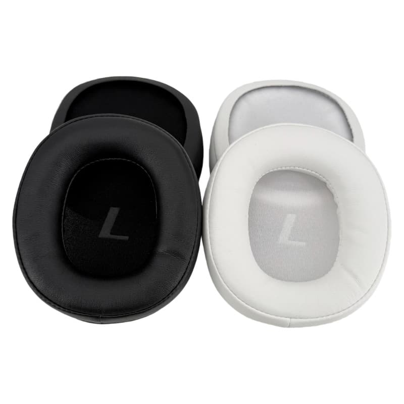 Replacement Ear Pads for MCHOSE G9 and G9 Pro Headphones, Headband Ear Cushion, Leather Cover, Sponge Accessories