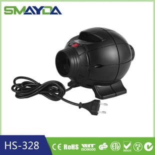 Factory Direct High Power 800W Electric Air Pump for Gymnastics Mat Inflatables with EU/UK/US Plug