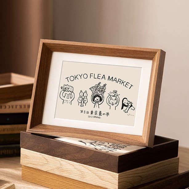 Wooden photo frames for printing, displaying, mounting, empty frames, 8-inch, 6-inch, 7-inch, A4 size, calligraphy frames, wholesale.