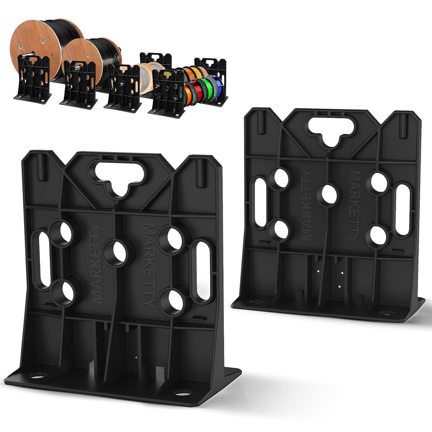 Cable reel bracket, corded power reel, drag reel spool, cable reel, mobile cable reel bracket