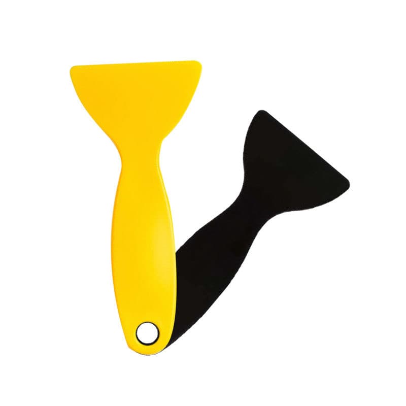 Plastic Scraper Baking Tool, Grease Scraper, Phone Film Glue Removal and Stain Removal Knife, Cleaning Glass Scraper Manufacturer Supply