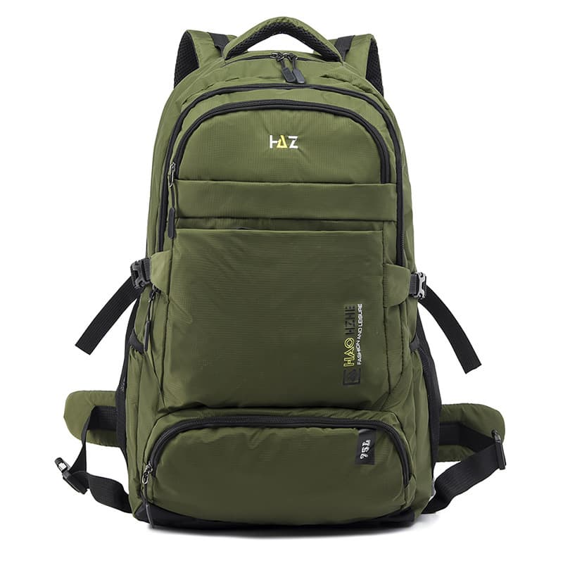 Cross-Border Travel Backpack for Men and Women, Outdoor Hiking Backpack, Business Trip Commuter Backpack, Travel Luggage Bag, Hiking Daypack