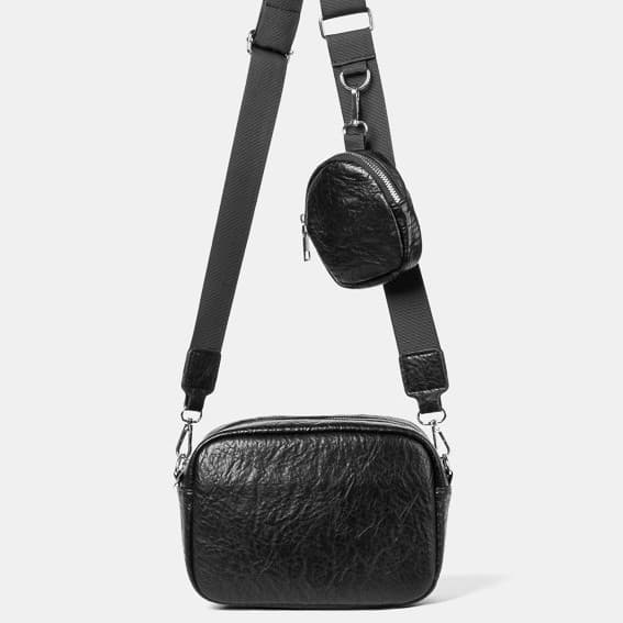 Cross-Border New Fashion Versatile Multifunctional Headphone Bag for Men and Women High-End Shoulder Bag Casual Crossbody Bag