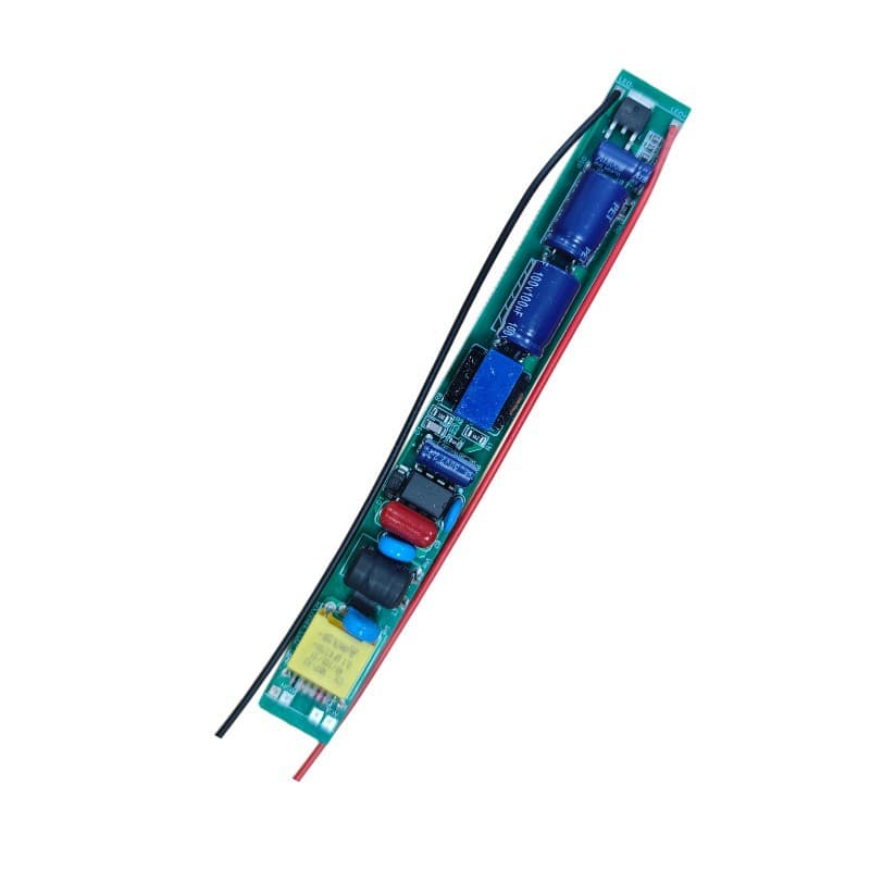 Wide Voltage High PF Flicker-Free LED Tube Light Driver for Plant Lights, Aquarium Lights, Linear Lights, Non-Isolated Power Supply