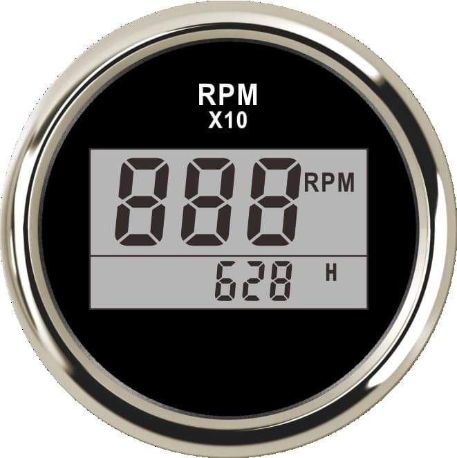 Excavator Tachometer Harvester Drum Tachometer Axial Flow Tachometer Induction Point is 6 Teeth Tachometer