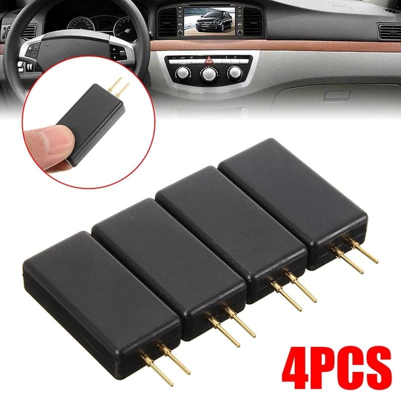 Car Airbag Detection Tool Airbag Substitute Airbag Repair Tester Airbag Simulator