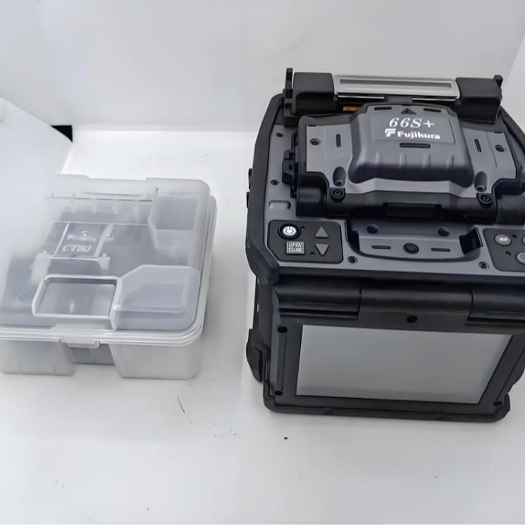 Fujikura 66S+ Fiber Fusion Splicer Fujikura 88S+/Fujikura 87S+