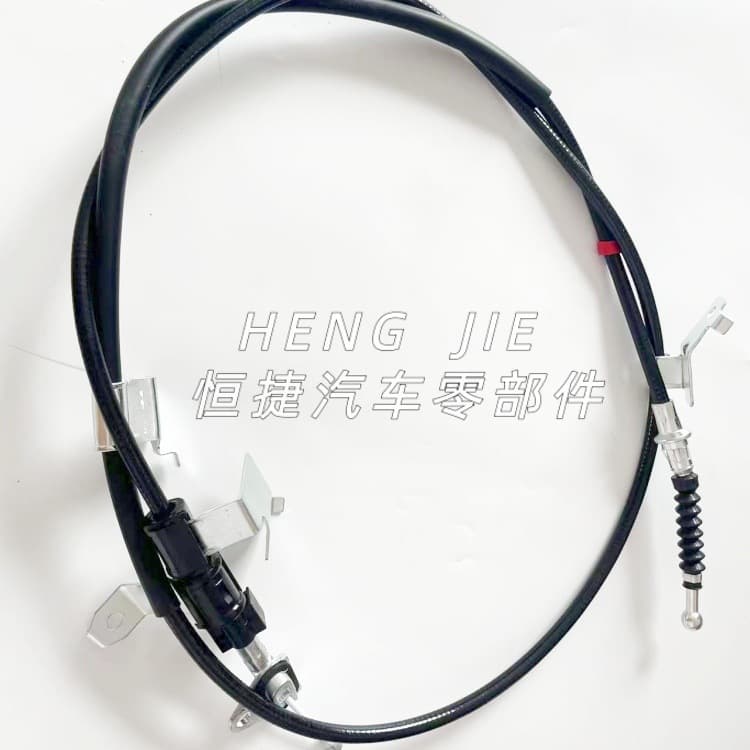 For Toyota series: 46430-02370 cable, parking brake No. 3 cable assembly