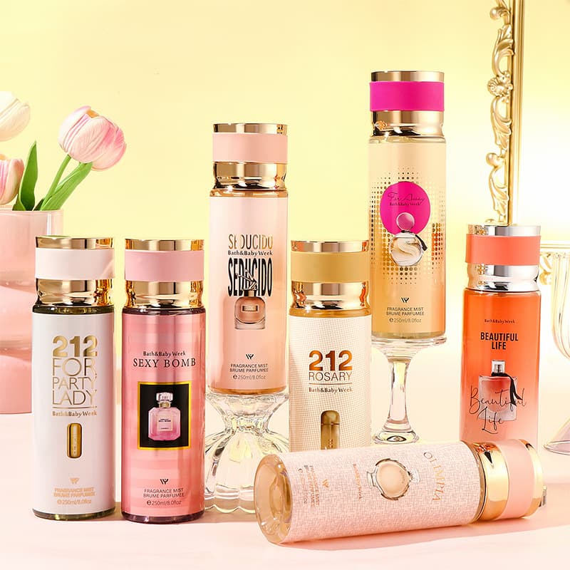 Cross-border bestseller Middle East fragrance body spray long-lasting scent Egyptian perfume Arabian Middle East fragrance