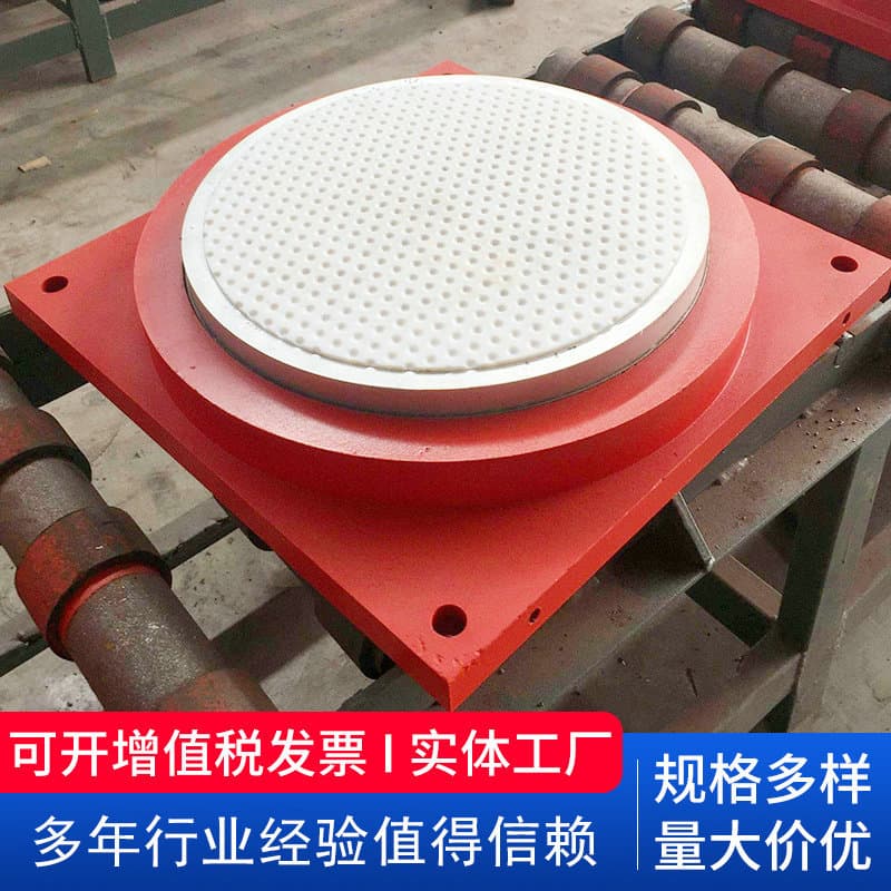 GPZ Anti-Seismic Basin-Type Support Two-Way Sliding Basin-Type Rubber Support Corridor Ball Hinge Support Bridge Basin-Type Support