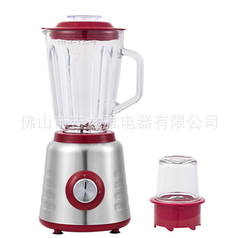 BLENDER Multi-Function Food Processor Health Juicer Commercial Fruit Vegetable Juice Blender for Home Use