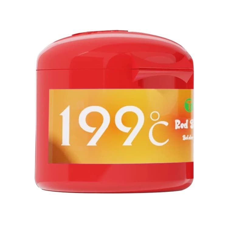 2UUL SNK series soldering maintenance low temperature solder paste (199 degrees Celsius)