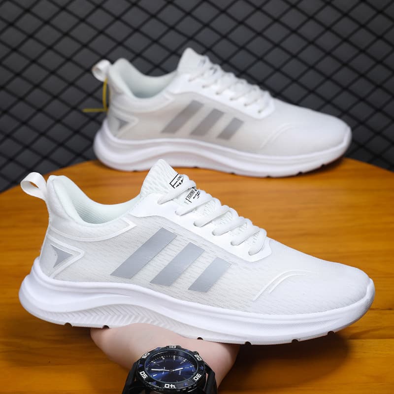 New Summer Men's and Women's Unisex Breathable Sports Shoes Hollow Fashion Casual Sneakers Ultra-Light Running Shoes