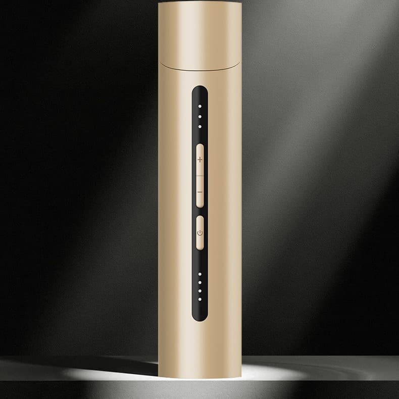 Red Light Radio Frequency Beauty Device Lift Facial Lines Vibration Massage Home Microcrystalline Anti-Aging Portable Beauty Device