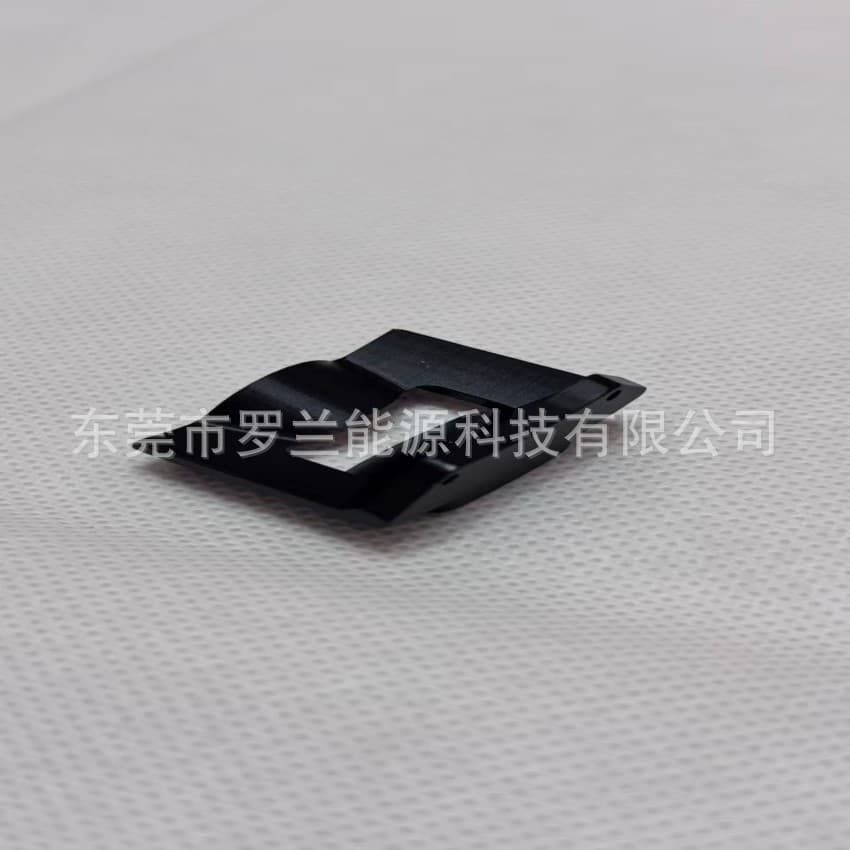 Precision parts AL6061-T6 lens adjustment window for industrial products, processing and customization, orders from drawings.
