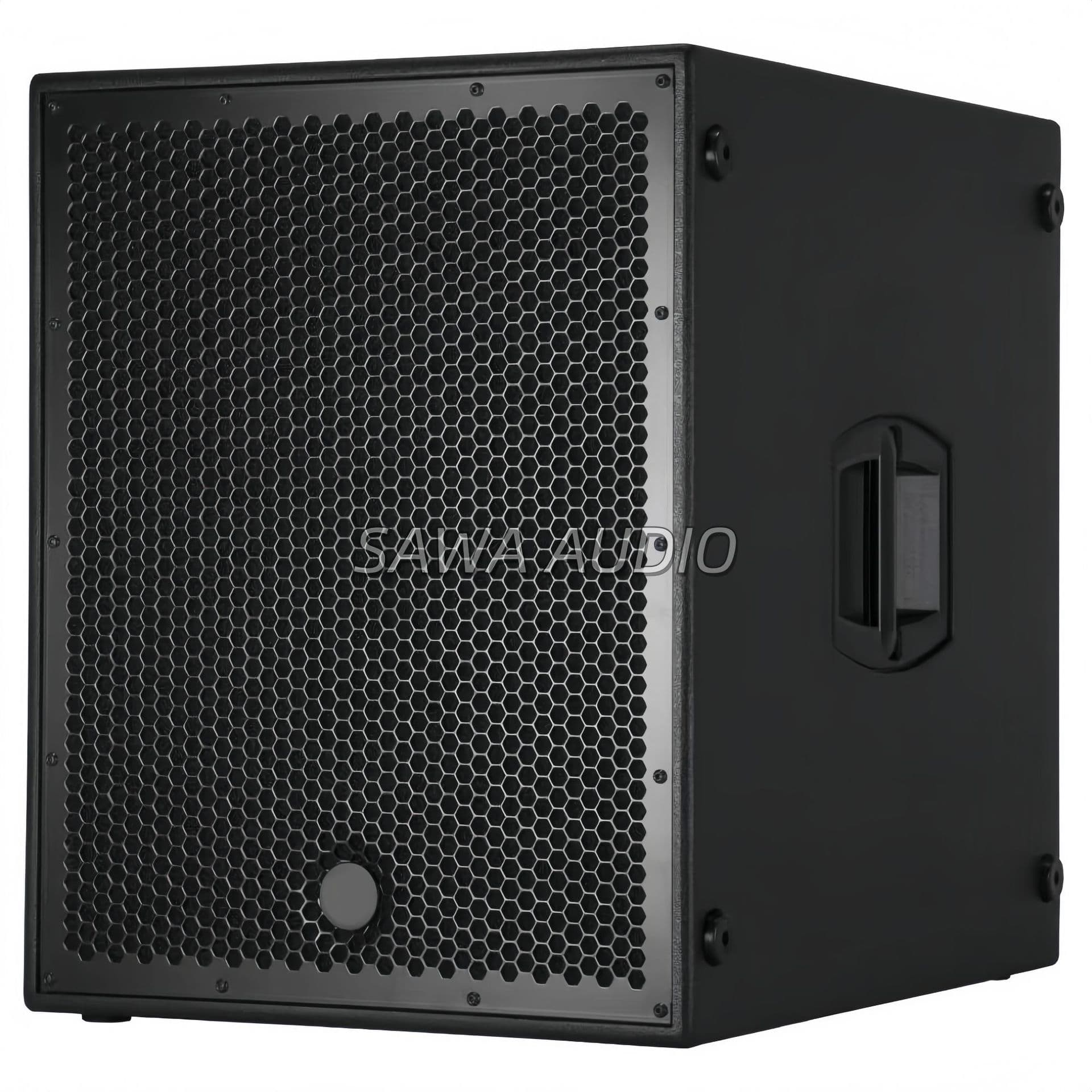 Single 18-inch Subwoofer Audio Outdoor Professional Performance Speaker High Power Conference Bar Stage Line Array Audio