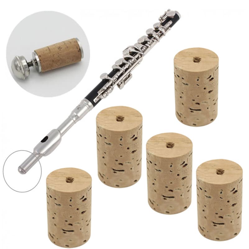 Manufacturer wholesale flute mouthpiece cork cork flute cork flute instrument accessories