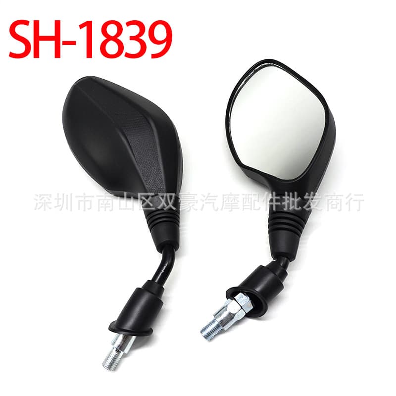 SH-1839 New VARIO150/CLICK 150I 10MM universal motorcycle rearview mirror side view mirror