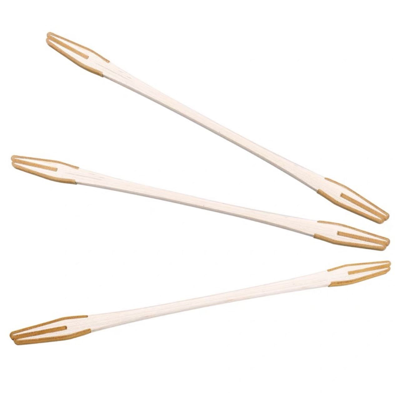 Piano Tuning Tools, Muting Tools, Double-ended Wood Mute Stick