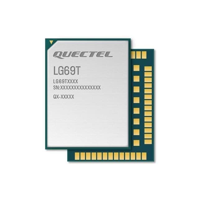Quoted price for Quectel LG69TAIMD multi-purpose GPS automotive-grade dual-band high-precision positioning module