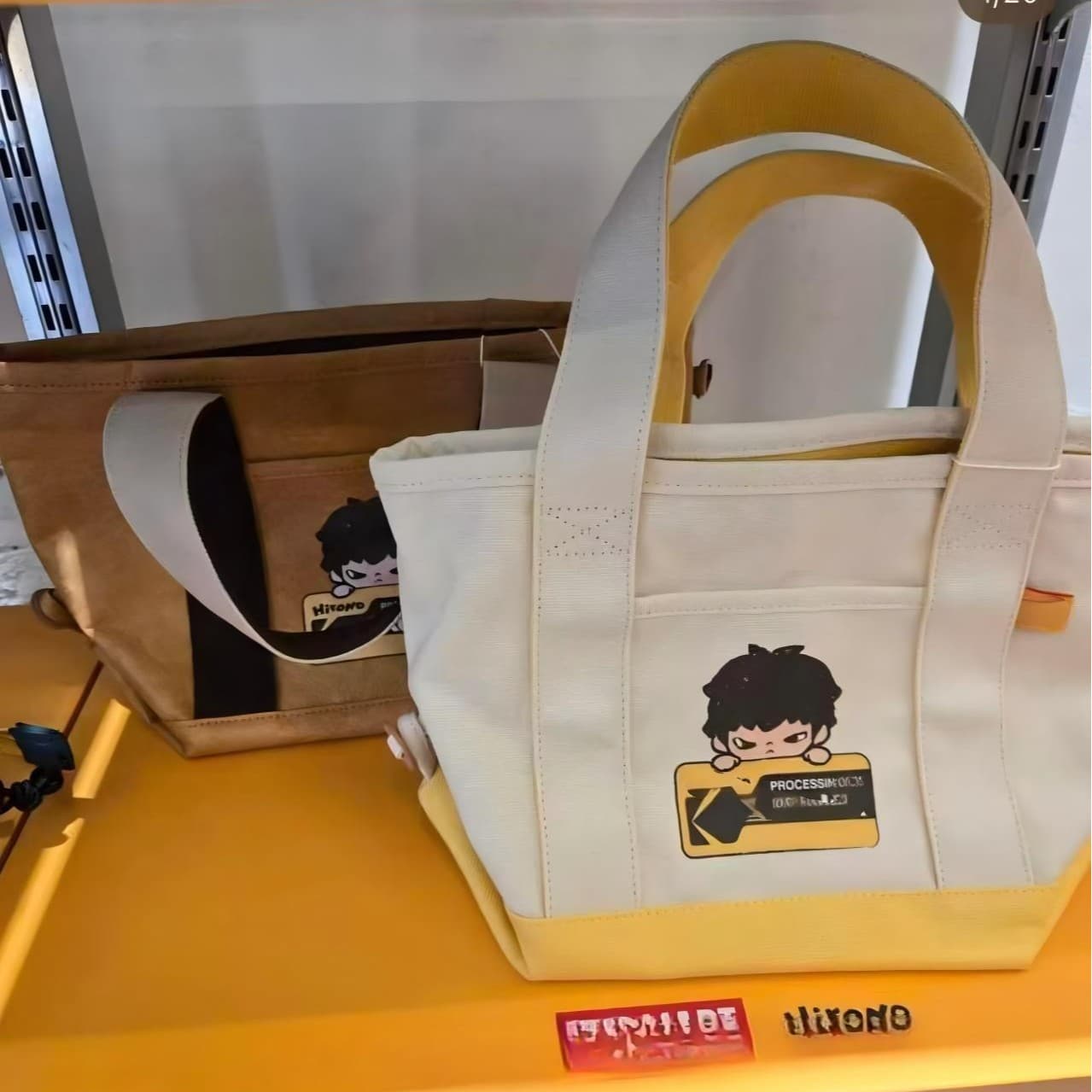 Cross-Border New Printed Tote Bag Unisex Tote Bag Handbag