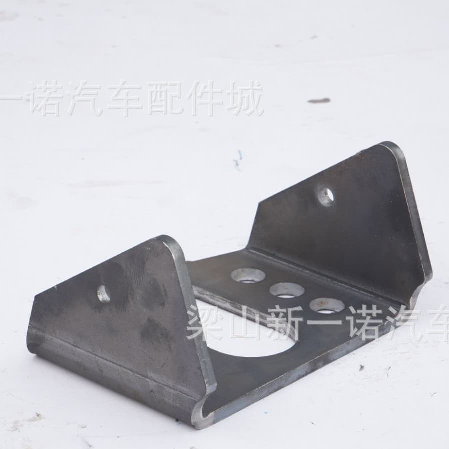 BPW German-style axle air chamber bracket, suitable for German-style axles