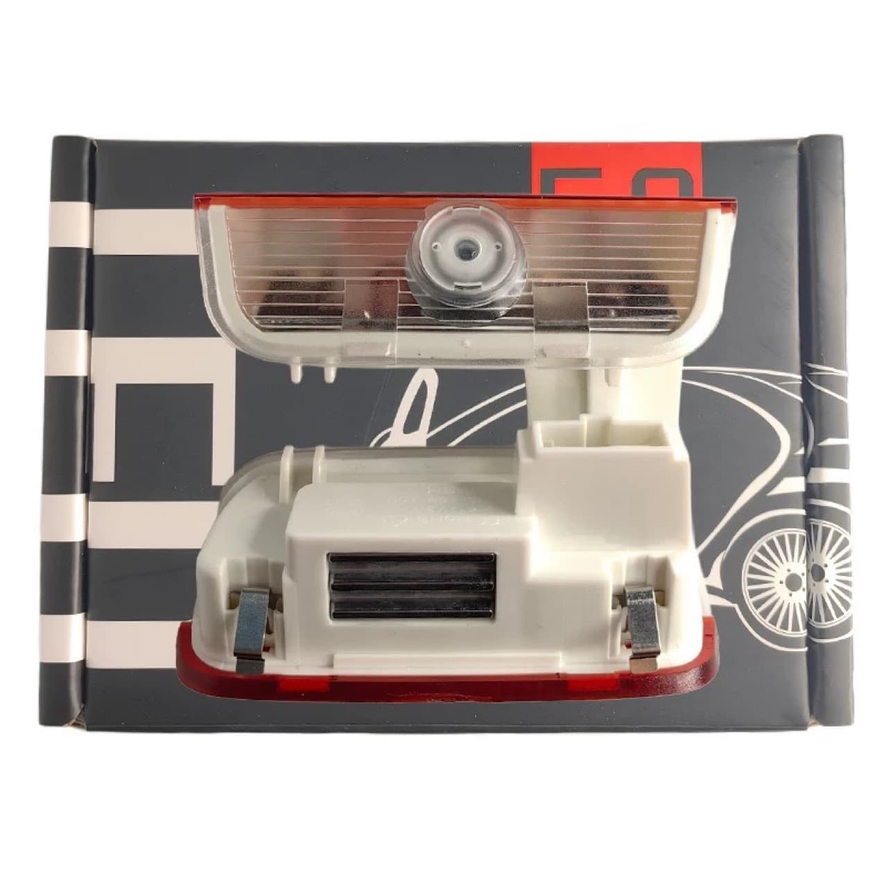 Suitable for Volkswagen Passat 11-24 Magotan Golf Door Welcome Lamp Projection Lamp No Blue Edge Dynamic