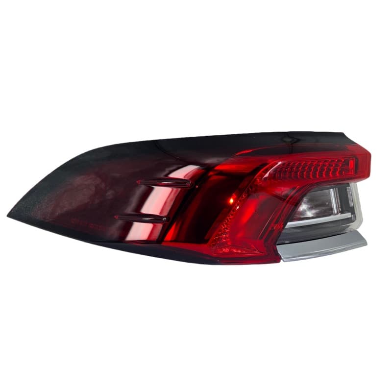 Toyota outer taillights: Lower left rear light suitable for 2023 Corolla 81560-02F60