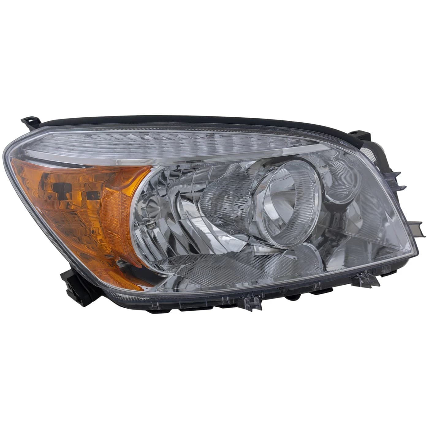 Suitable for Toyota Rav4 White Yellow Lens Headlight 2006-2008 Front Light 81130-42331