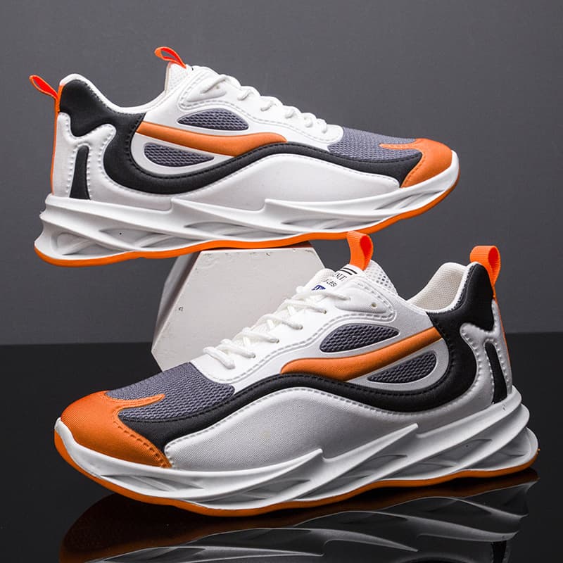 2026 Spring New Men's Casual Shoes Lightweight Outdoor Sports Shoes Breathable Man Shoes