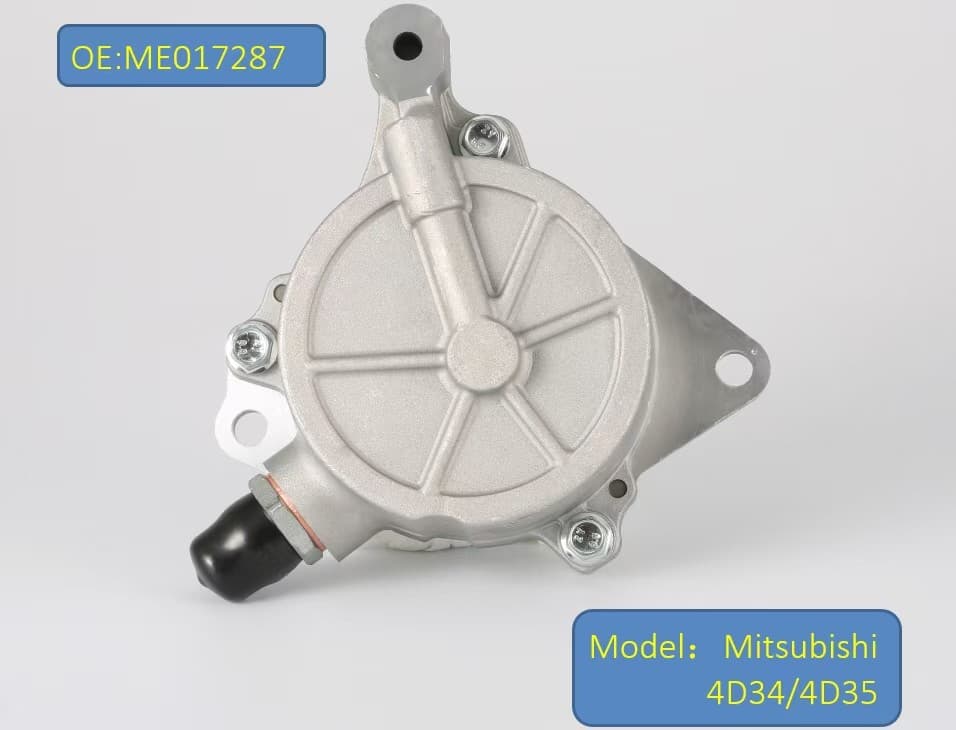 Engine vacuum pump ME017287