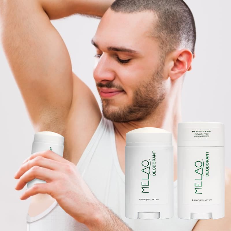 Natural Deodorant for Women and Men - Deodorant Stick for Odor and Sweat Control