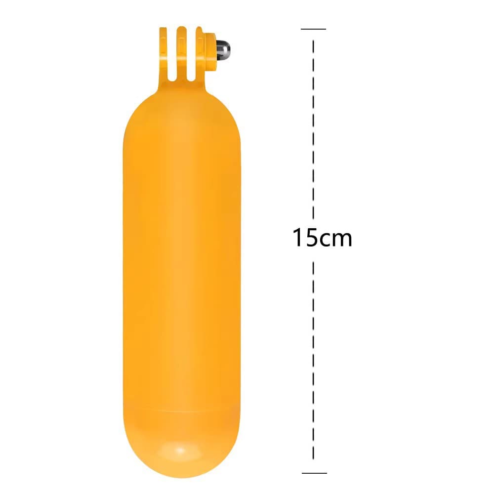 Xiaoyi Shango sports camera diving selfie gear, HERO4 accessories buoyancy rod, water floating pole.