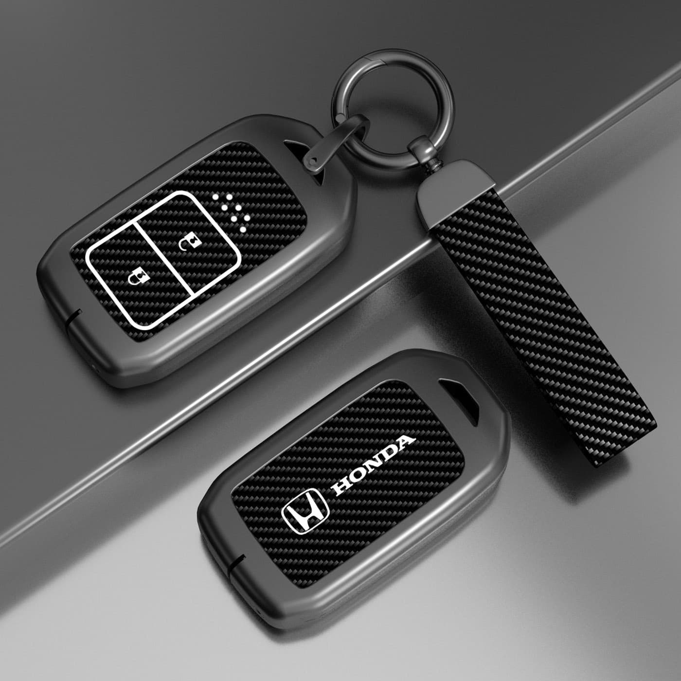 Suitable for Honda Civic Key Cover Accord Cr-V Vezel Xr-V Style Hao Ying Lingpai Inspire Ur-V Shell Case