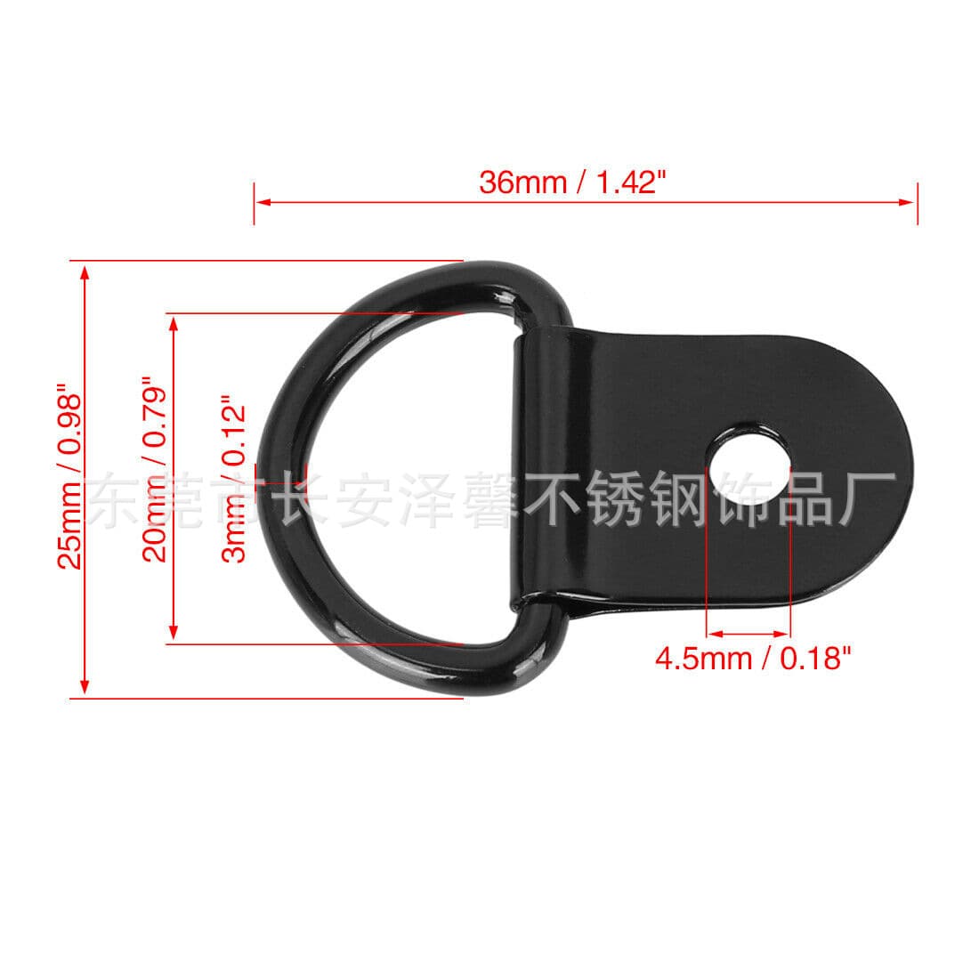 Zinc Alloy Fashion Accessories Bag Hardware Clothes Hanger Buckle Snap Button Jewelry Findings Components