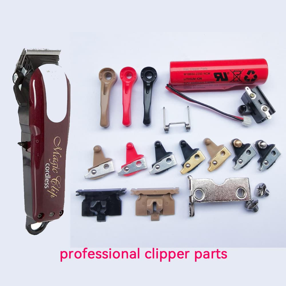 Barber Scissors Accessories Magic Clip 8148 8159 Accessories. Cross-Border High-Quality Sources