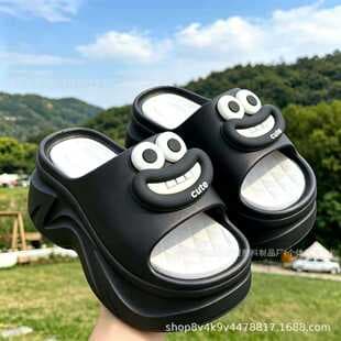 Cross-border E-commerce Croc Shoe Charms Creative DIY Shoe Accessories High Heel Thick Sole Beach Sandals DIY Shoe Flowers